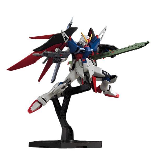 Bandai 1/144 HGCE ZGMF-X42S Destiny Gundam action pose 1
