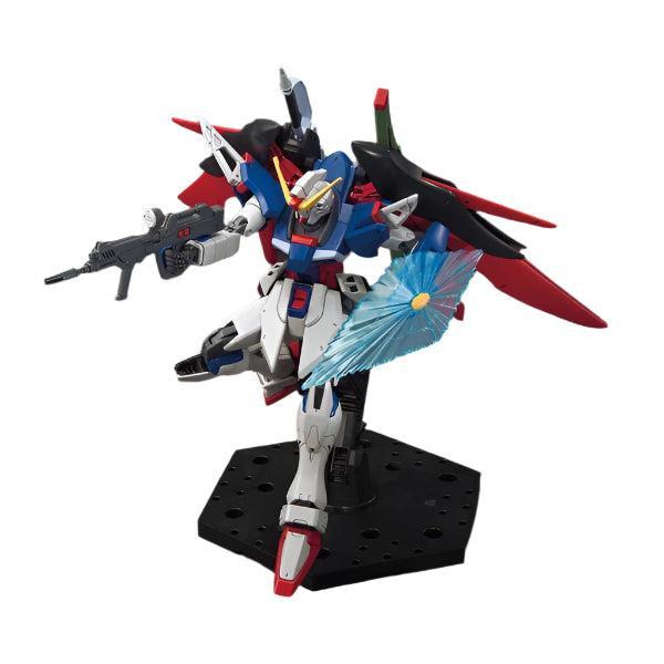 Bandai 1/144 HGCE ZGMF-X42S Destiny Gundam action pose 2