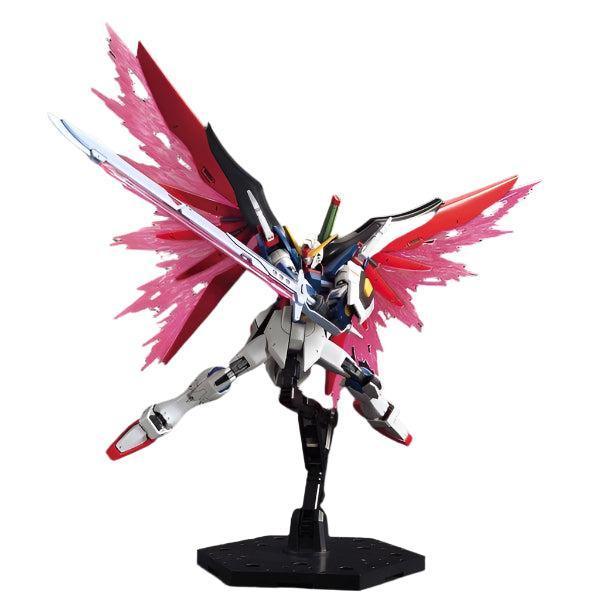 Bandai 1/144 HGCE ZGMF-X42S Destiny Gundam wings of light and anti ship sword