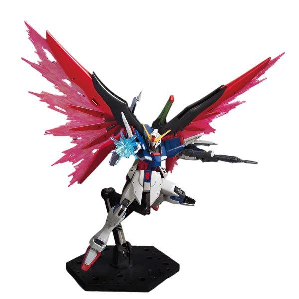 Bandai 1/144 HGCE ZGMF-X42S Destiny Gundam wings of light