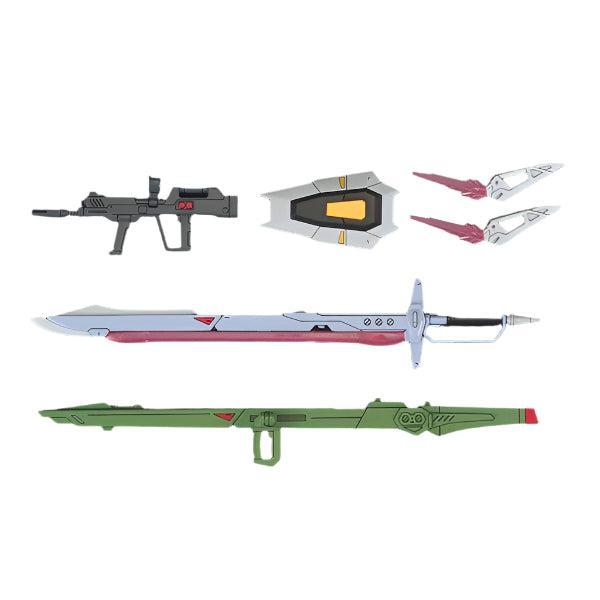 Bandai 1/144 HGCE ZGMF-X42S Destiny Gundam included weapons