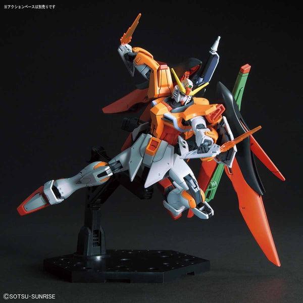 Bandai 1/144 HGCE ZGMF-X42S Destiny Gundam Revive (Heine Westenfluss Custom) action pose 2