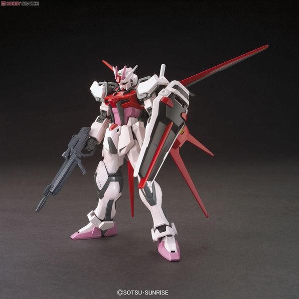 Bandai 1/144 HGCE MBF-02 Strike Rouge front on pose