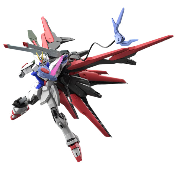 Bandai HGGB 1/144 Perfect Strike Freedom claw weapon