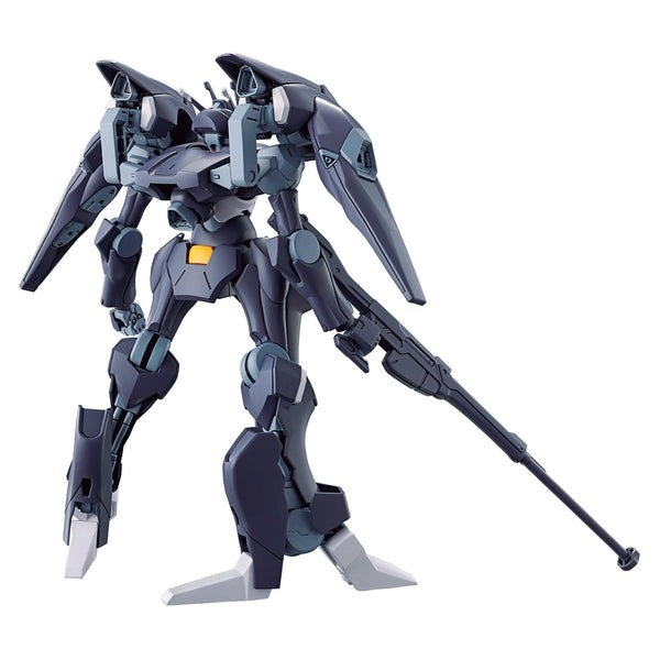 Bandai 1/144 HG Gundam Pharact rear view.