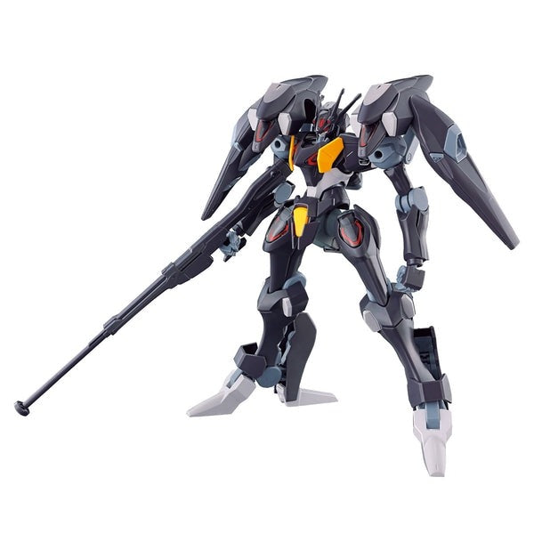 Bandai 1/144 HG Gundam Pharact front on view.