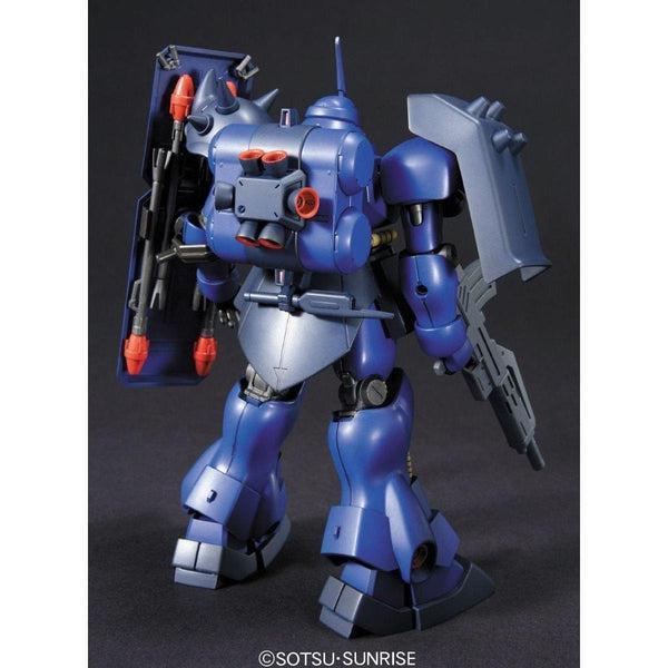 Bandai 1/144 HGUC AMS-119 Geara Doga (Rezin Schnyder Custom) rear view
