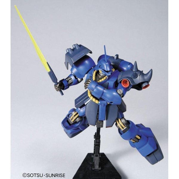 Bandai 1/144 HGUC AMS-119 Geara Doga (Rezin Schnyder Custom) with beam sabre