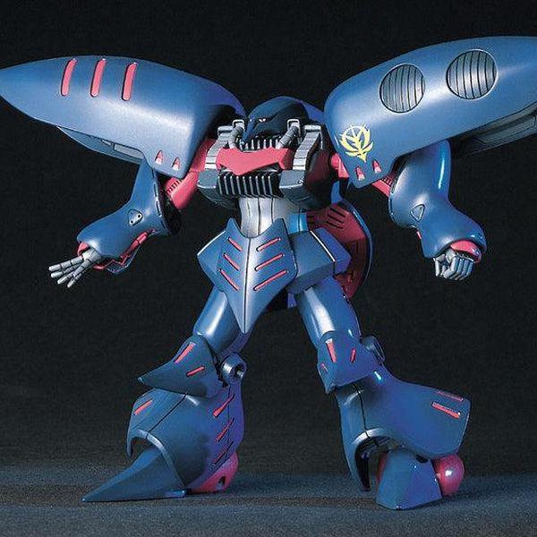 Bandai 1/144 HGUC AMX-004-2 Qubeley Mk II front on pose