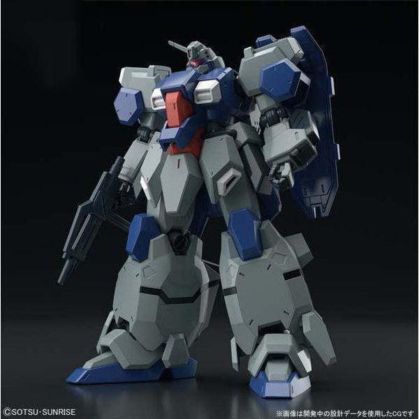 Bandai 1/144 HGUC Gustav Karl Unicorn Ver. front view