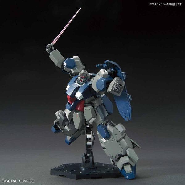 Bandai 1/144 HGUC Gustav Karl Unicorn Ver. action pose