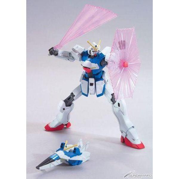 Bandai 1/144 HGUC LM312V04 Victory Gundam with beam shield and sabre