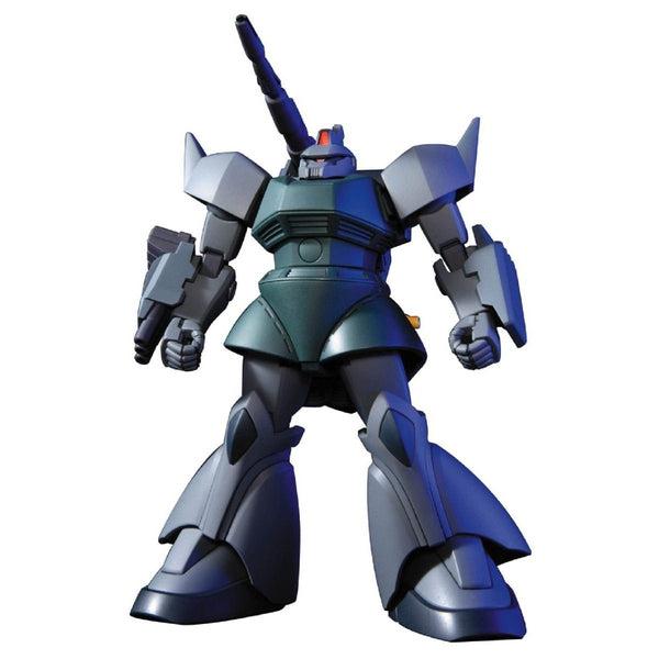 Bandai 1/144 HGUC MS-14A Gelgoog  front on view.