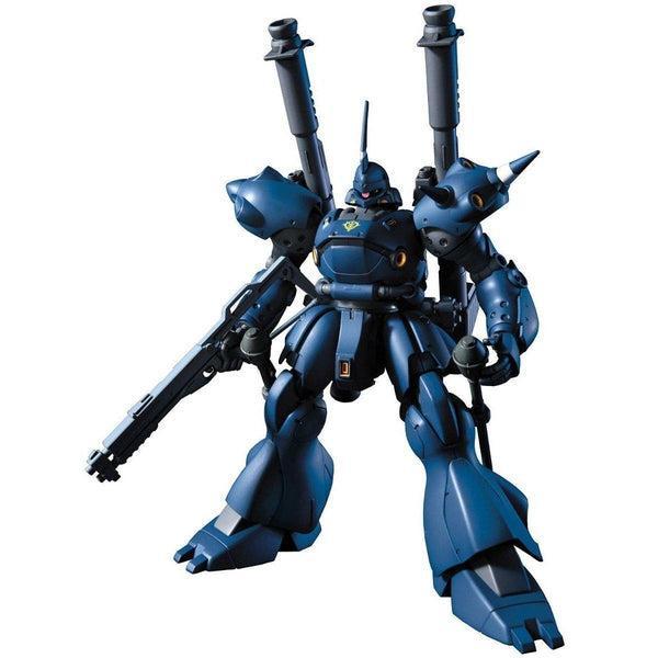 Bandai 1/144 HGUC MS-18E Kampfer front on pose