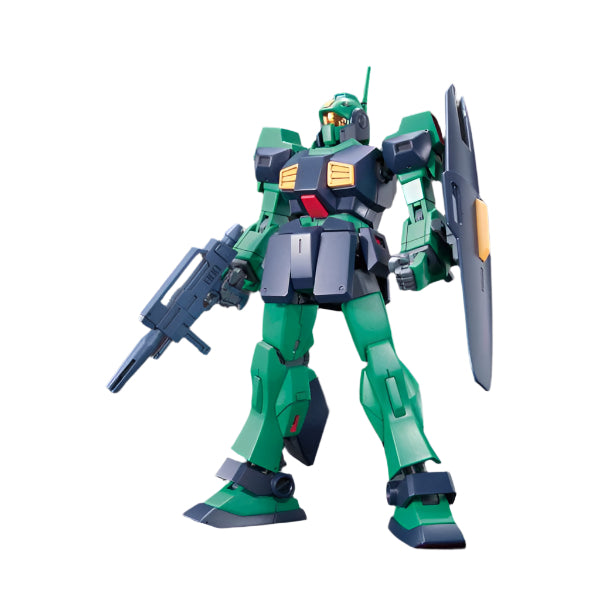 Bandai 1/144 HGUC Nemo A.U.E.G front on view.
