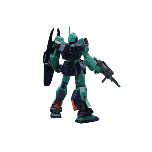 Bandai 1/144 HGUC Nemo A.U.E.G rear view.