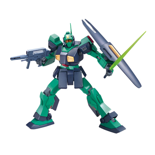 Bandai 1/144 HGUC Nemo A.U.E.G action pose