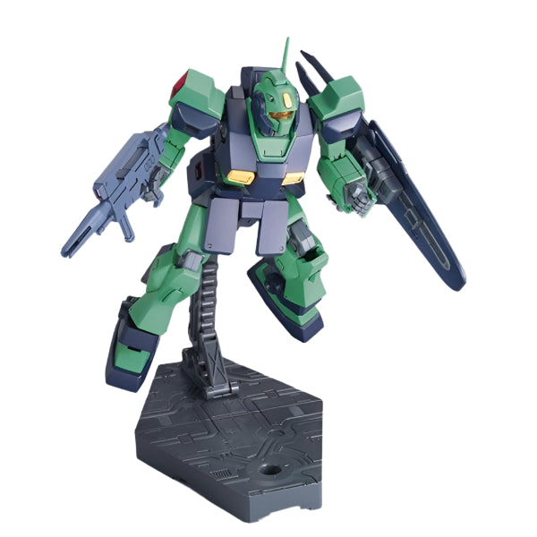 Bandai 1/144 HGUC Nemo A.U.E.G action pose 2