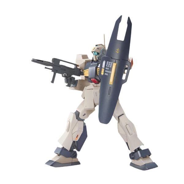 Bandai 1/144 HGUC Nemo Unicorn Desert Colour Ver. with shield and rifle