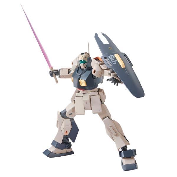 Bandai 1/144 HGUC Nemo Unicorn Desert Colour Ver. with sword and shield