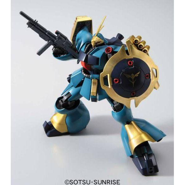 Bandai 1/144 HGUC MSN-03 Jagd Doga (Gyunei Guss Custom) with shield and rifle