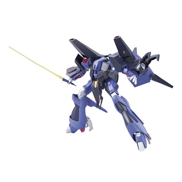 Bandai 1/144 HGUC PMX-000 Messala action pose