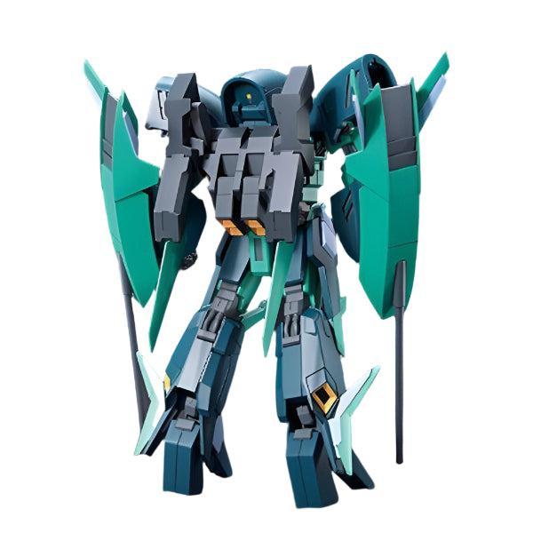 Bandai 1/144 HGUC RAS-96 Anksha rear view