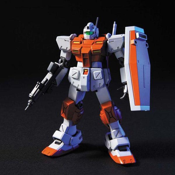 Bandai 1/144 HGUC RGN-79 Powered GM front on pose
