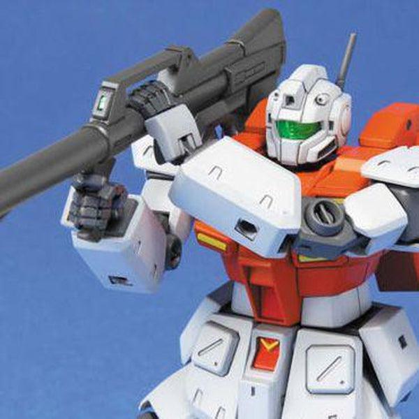 Bandai 1/144 HGUC RGN-79 Powered GM close up