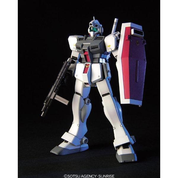Bandai 1/144 HGUC RGM-79D GM Cold Districts Type front on pose