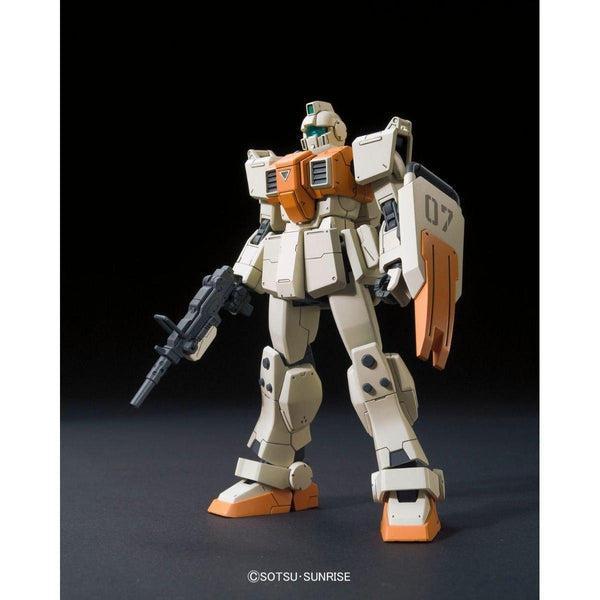 Bandai 1/144 HGUC RGM-79[G] GM Ground Type front on