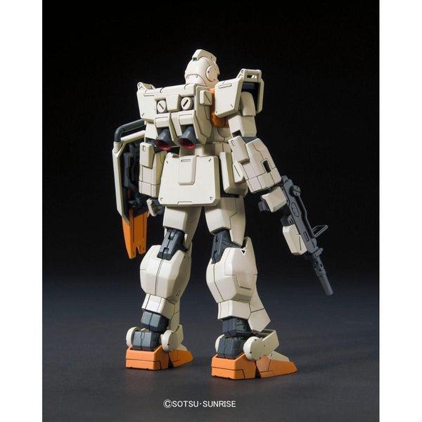 Bandai 1/144 HGUC RGM-79[G] GM Ground Type rear view