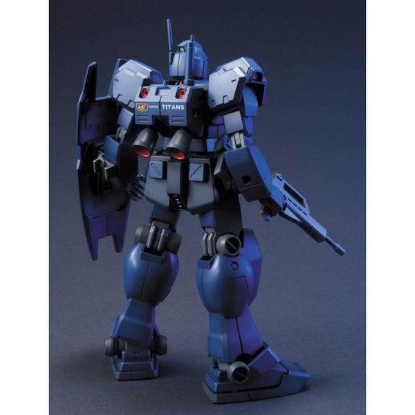 Bandai 1/144 HGUC RGM-79Q GM Quel rear view