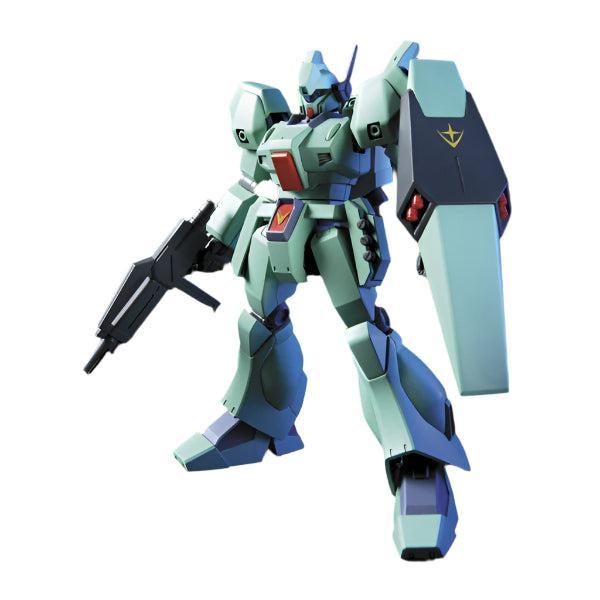 Bandai 1/144 HGUC RGM-89 Jegan front on pose