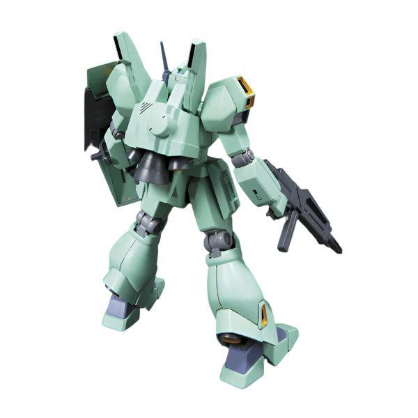 Bandai 1/144 HGUC RGM-89 Jegan rear view