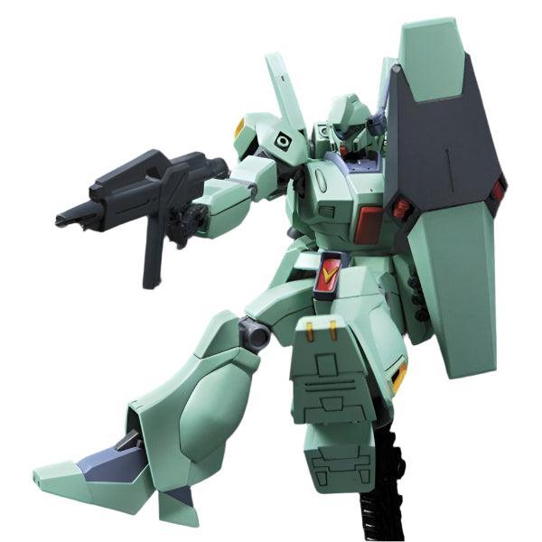 Bandai 1/144 HGUC RGM-89 Jegan action pose 1