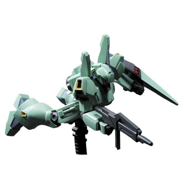 Bandai 1/144 HGUC RGM-89 Jegan action pose flying