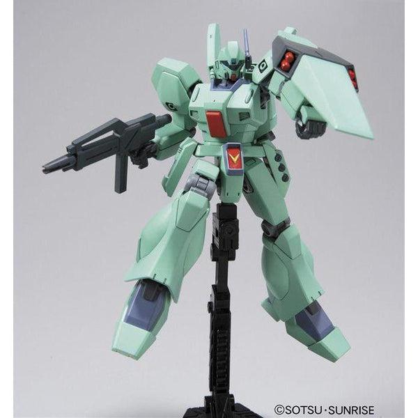 Bandai 1/144 HGUC RGM-89 Jegan action pose 3