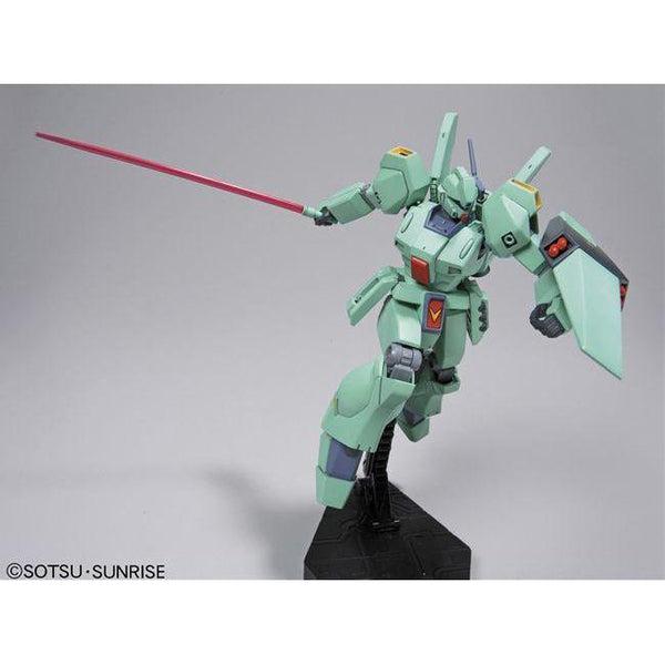 Bandai 1/144 HGUC RGM-89 Jegan action pose 4