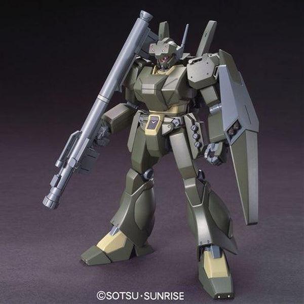 Bandai 1/144 HGUC RGM-89D Jegan Ecoas Type front on pose