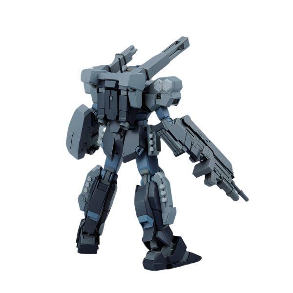 Bandai 1/144 HGUC RGM-96X Jesta Cannon rear view