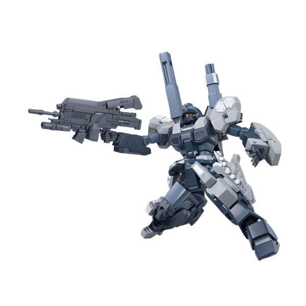 Bandai 1/144 HGUC RGM-96X Jesta Cannon kneeling pose