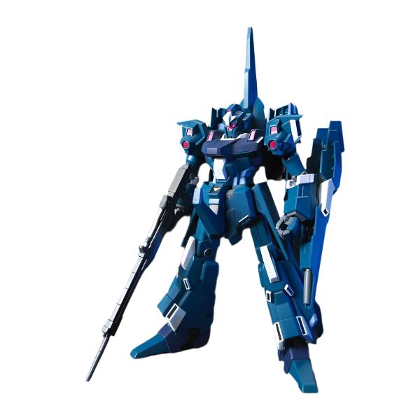 Bandai 1/144 HG ReZEL front on view.