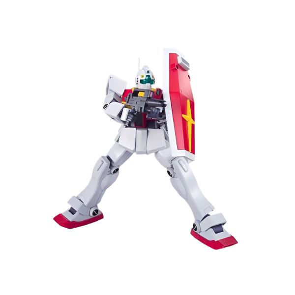 Bandai 1/144 HGUC RMS-179 GM II action pose