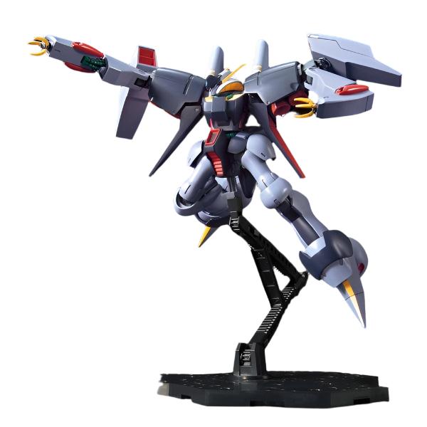 Bandai 1/144 HGUC RX-160 Byarlant action pose