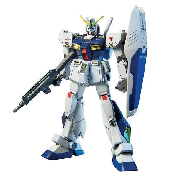 Bandai 1/144 HGUC RX-78 NT-1 Gundam NT-1 Alex front on pose