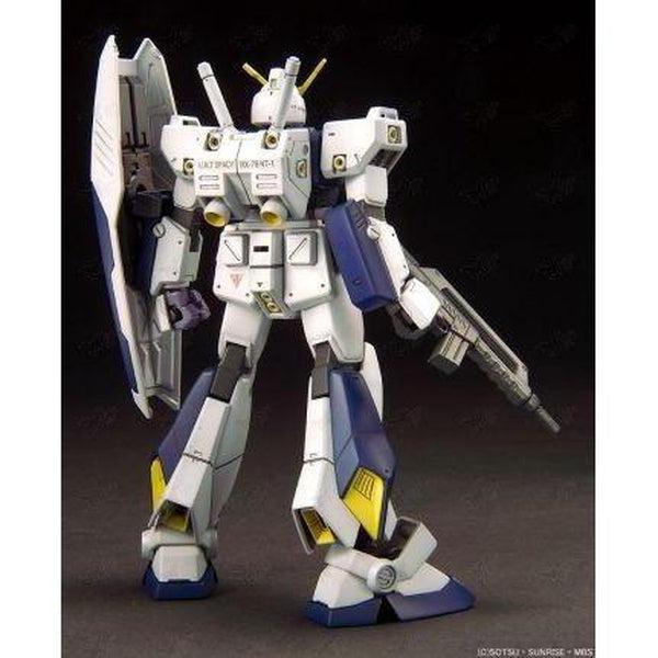 Bandai 1/144 HGUC RX-78 NT-1 Gundam NT-1 Alex rear view