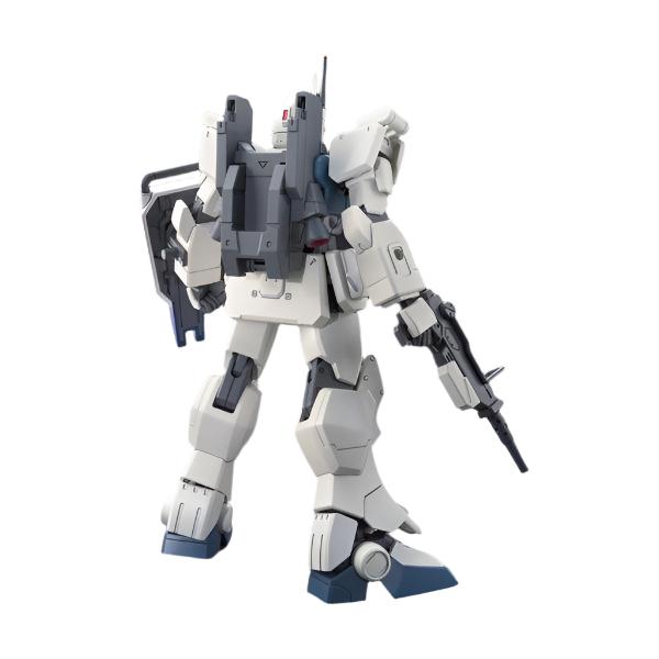 Bandai 1/144 HGUC RX-79G EZ-8 Gundam Ez8 rear view