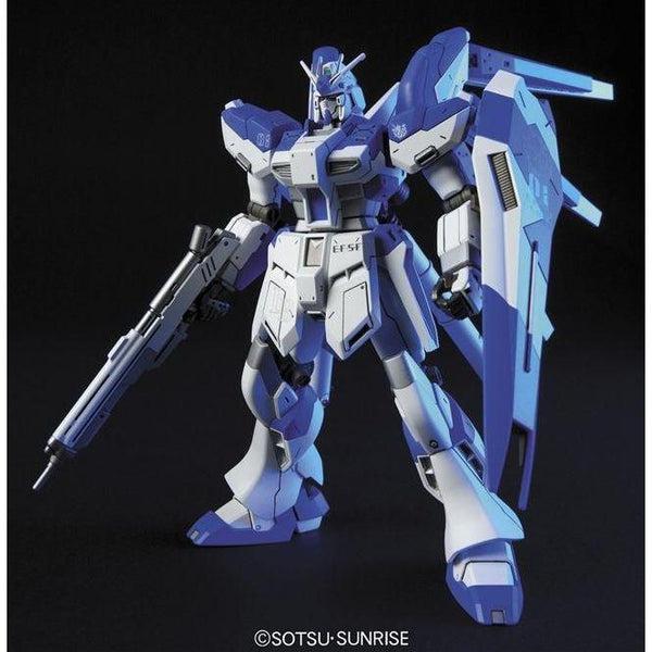 Bandai 1/144 HGUC RX-93-v2 Hi Nu Gundam front on pose