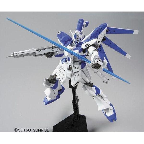 Bandai 1/144 HGUC RX-93-v2 Hi Nu Gundam with beam saber